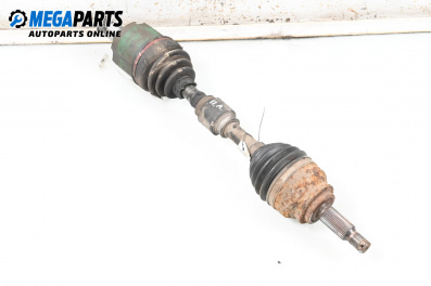 Driveshaft for Mitsubishi Outlander II SUV (11.2006 - 12.2012) 2.0 DI-D, 140 hp, position: front - left