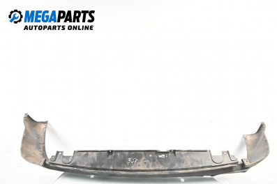Rear bumper for Mitsubishi Outlander II SUV (11.2006 - 12.2012), suv