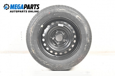 Spare tire for Renault Fluence Sedan (02.2010 - ...) 15 inches, width 6.5 (The price is for one piece)