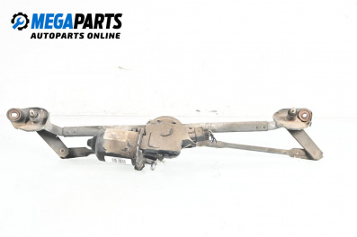 Front wipers motor for Toyota Corolla E12 Sedan (03.2001 - 03.2008), sedan, position: front