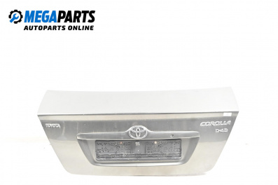 Boot lid for Toyota Corolla E12 Sedan (03.2001 - 03.2008), 5 doors, sedan, position: rear