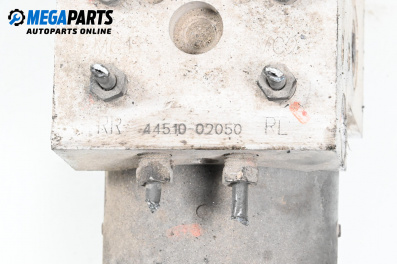 ABS for Toyota Corolla E12 Sedan (03.2001 - 03.2008) 2.0 D-4D (CDE120), № 44510-02050
