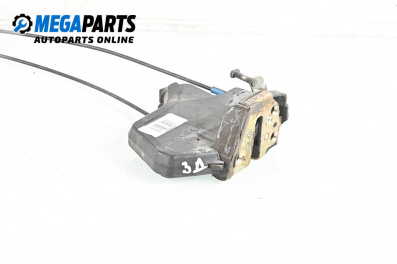 Lock for Toyota Corolla E12 Sedan (03.2001 - 03.2008), position: rear - right