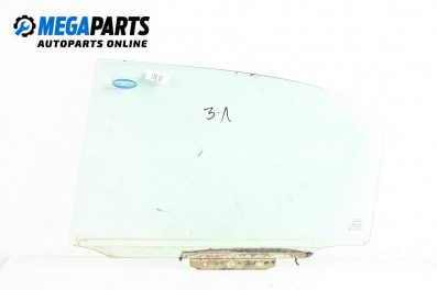 Window for Toyota Corolla E12 Sedan (03.2001 - 03.2008), 5 doors, sedan, position: rear - left