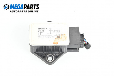 ESP sensor for Subaru Impreza III Hatchback (03.2007 - 05.2014), № Bosch 0 265 005 706