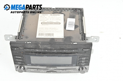 CD player for Subaru Impreza III Hatchback (03.2007 - 05.2014)
