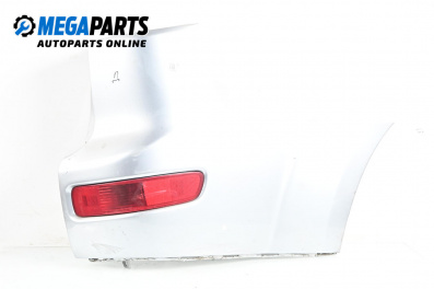 Element der hintere stoßstange for Mitsubishi Outlander II SUV (11.2006 - 12.2012), suv