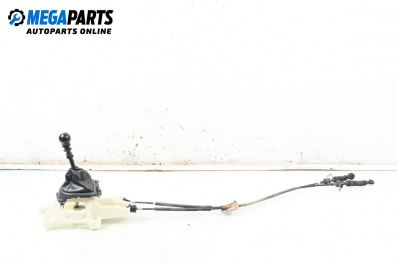 Shifter with cables for Mitsubishi Outlander II SUV (11.2006 - 12.2012)
