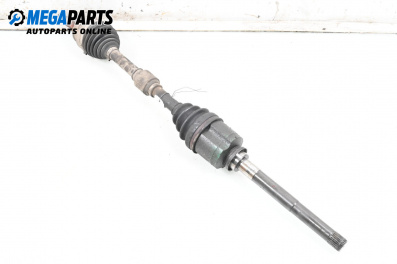 Driveshaft for Mitsubishi Outlander II SUV (11.2006 - 12.2012) 2.0 DI-D, 140 hp, position: front - right