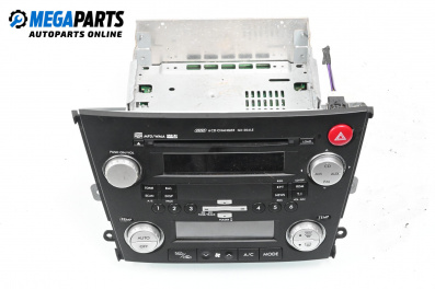 Air conditioning panel for Subaru Legacy IV Wagon (09.2003 - 12.2009)
