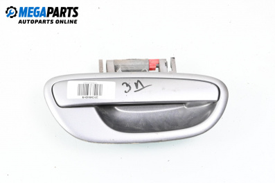 Outer handle for Subaru Legacy IV Wagon (09.2003 - 12.2009), 5 doors, station wagon, position: rear - right