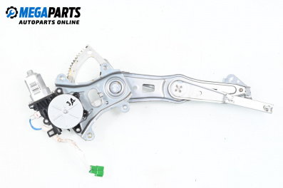 Macara electrică geam for Subaru Legacy IV Wagon (09.2003 - 12.2009), 5 uși, combi, position: dreaptă - spate