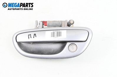 Outer handle for Subaru Legacy IV Wagon (09.2003 - 12.2009), 5 doors, station wagon, position: front - left