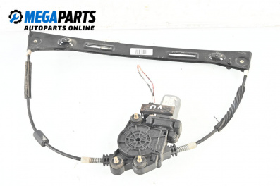 Macara electrică geam for Fiat Panda Hatchback II (09.2003 - 02.2012), 5 uși, hatchback, position: stânga - fața