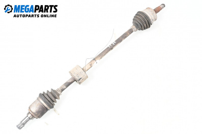 Driveshaft for Fiat Panda Hatchback II (09.2003 - 02.2012) 1.2, 60 hp, position: front - right, automatic