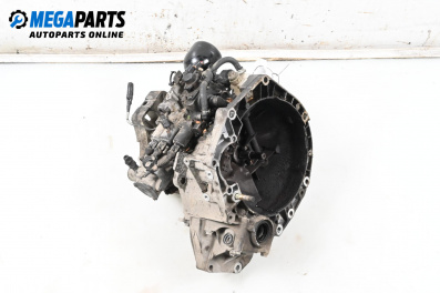 Automatic gearbox for Fiat Panda Hatchback II (09.2003 - 02.2012) 1.2, 60 hp, automatic