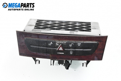 Panou butoane for Mercedes-Benz E-Class Sedan (W211) (03.2002 - 03.2009)