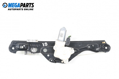 Antrieb el. fensterheber for Mercedes-Benz E-Class Sedan (W211) (03.2002 - 03.2009), 5 türen, sedan, position: rechts, rückseite