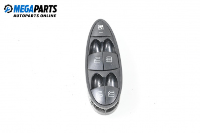 Butoane geamuri electrice for Mercedes-Benz E-Class Sedan (W211) (03.2002 - 03.2009)