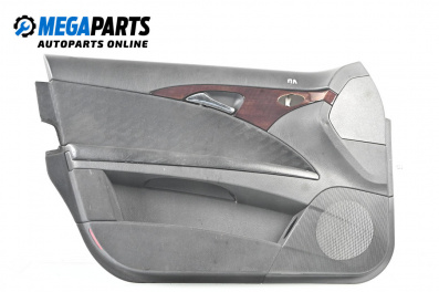 Türverkleidung for Mercedes-Benz E-Class Sedan (W211) (03.2002 - 03.2009), 5 türen, sedan, position: links, vorderseite