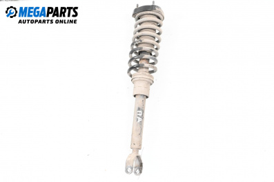 MacPherson-federbein for Mercedes-Benz E-Class Sedan (W211) (03.2002 - 03.2009), sedan, position: rechts, vorderseite