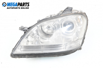 Headlight for Mercedes-Benz M-Class SUV (W164) (07.2005 - 12.2012), suv, position: left