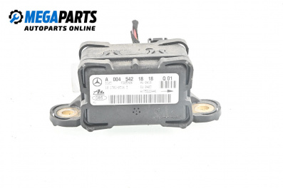 ESP sensor for Mercedes-Benz M-Class SUV (W164) (07.2005 - 12.2012), № A 004 542 18 18