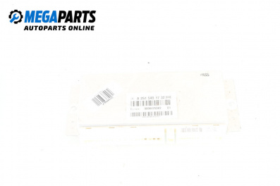 Suspension module for Mercedes-Benz M-Class SUV (W164) (07.2005 - 12.2012), № A 251 545 17 32