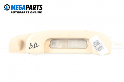 Mâner for Mercedes-Benz M-Class SUV (W164) (07.2005 - 12.2012), 5 uși, position: dreaptă - spate