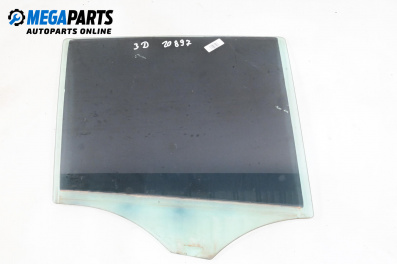 Window for Mercedes-Benz M-Class SUV (W164) (07.2005 - 12.2012), 5 doors, suv, position: rear - right
