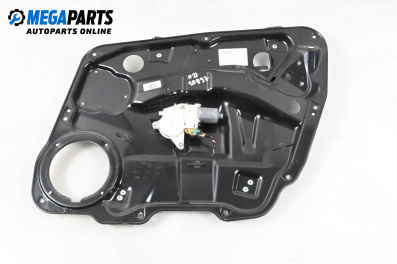 Macara electrică geam for Mercedes-Benz M-Class SUV (W164) (07.2005 - 12.2012), 5 uși, suv, position: dreaptă - fața