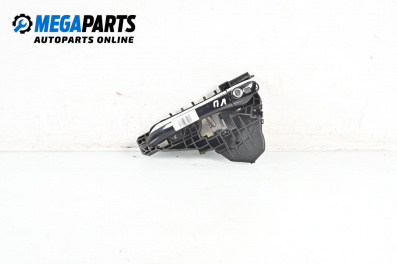 Mâner exterior for Mercedes-Benz M-Class SUV (W164) (07.2005 - 12.2012), 5 uși, suv, position: stânga - fața