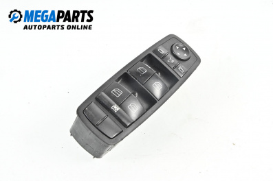 Butoane geamuri și de reglare a oglinzilor for Mercedes-Benz M-Class SUV (W164) (07.2005 - 12.2012)