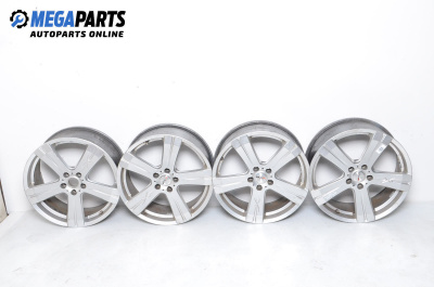 Alloy wheels for Mercedes-Benz M-Class SUV (W164) (07.2005 - 12.2012) 19 inches, width 8 (The price is for the set)