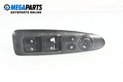 Window adjustment switch for Kia Magentis Sedan II (10.2005 - 12.2010)