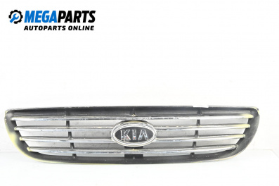 Grill for Kia Magentis Sedan II (10.2005 - 12.2010), sedan, position: front