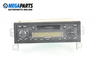 Cassette player for Chevrolet Kalos Hatchback (03.2005 - ...)