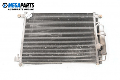 Radiator aer condiționat for Chevrolet Kalos Hatchback (03.2005 - ...) 1.2, 72 hp