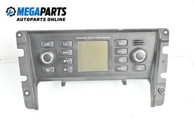 Air conditioning panel for Fiat Croma Station Wagon (06.2005 - 08.2011)