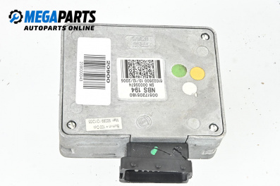 Modul for Fiat Croma Station Wagon (06.2005 - 08.2011), № 00517205180