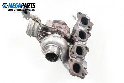 Turbo for Fiat Croma Station Wagon (06.2005 - 08.2011) 1.9 D Multijet, 150 hp