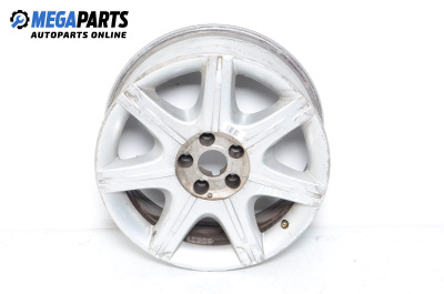Alloy wheel for Fiat Croma Station Wagon (06.2005 - 08.2011) 17 inches, width 7 (The price is for one piece)