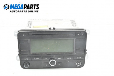 Navigație GPS for Volkswagen Touran Minivan I (02.2003 - 05.2010)