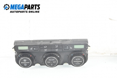 Air conditioning panel for Volkswagen Touran Minivan I (02.2003 - 05.2010)