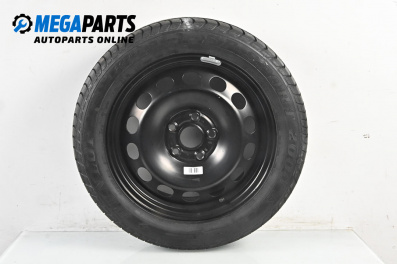 Spare tire for Volkswagen Touran Minivan I (02.2003 - 05.2010) 16 inches, width 6.5 (The price is for one piece)