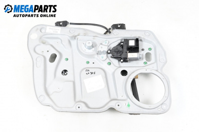 Macara electrică geam for Volkswagen Touran Minivan I (02.2003 - 05.2010), 5 uși, monovolum, position: stânga - fața