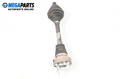 Antriebswelle for Volkswagen Touran Minivan I (02.2003 - 05.2010) 2.0 TDI, 140 hp, position: links, vorderseite