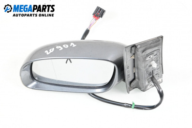 Mirror for Volkswagen Touran Minivan I (02.2003 - 05.2010), 5 doors, minivan, position: left