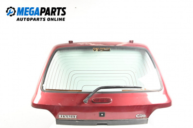 Heckklappe for Renault Clio I Hatchback (05.1990 - 09.1998), 5 türen, hecktür, position: rückseite