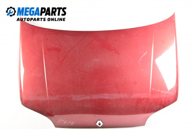 Bonnet for Renault Clio I Hatchback (05.1990 - 09.1998), 5 doors, hatchback, position: front